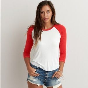 Soft & Sexy Baseball Tee